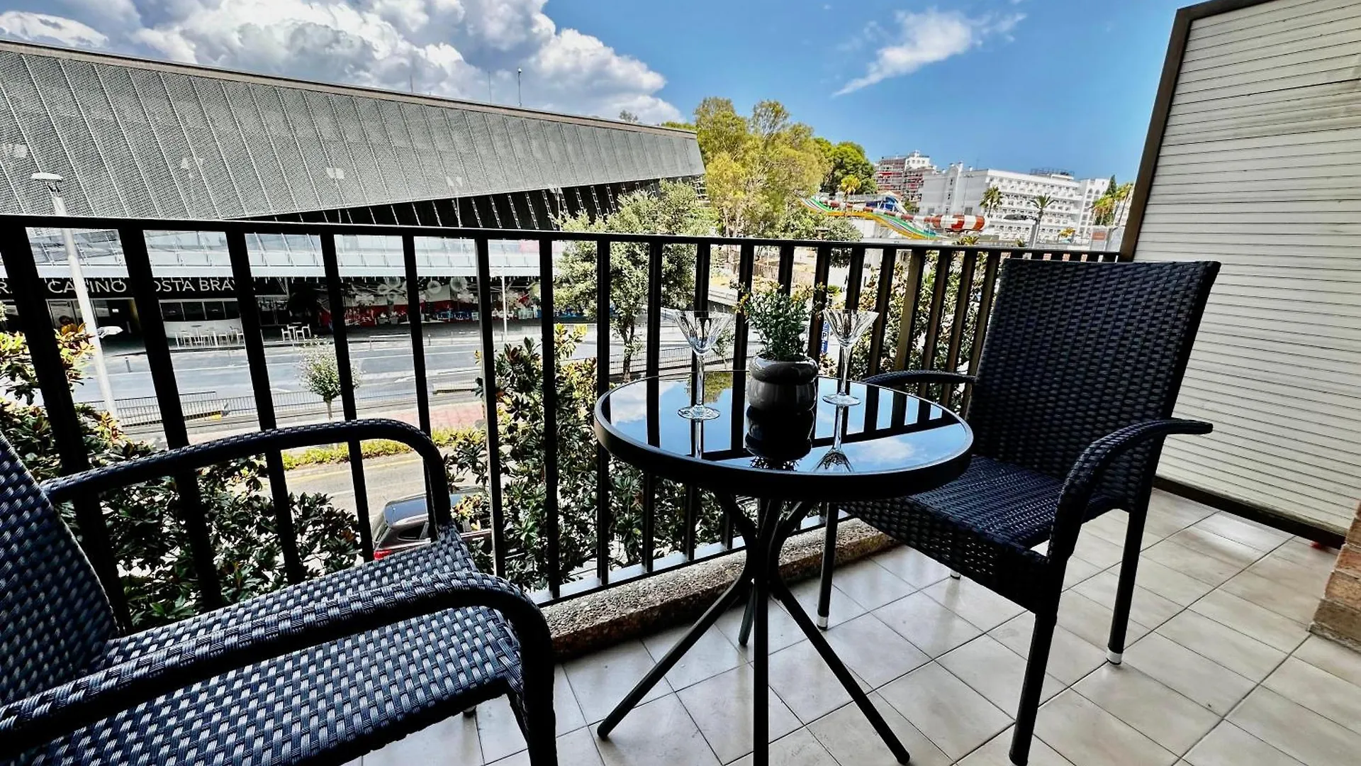 Apartmán Newly Renovated Apartment, 6 Mins To The Beach Lloret de Mar Španělsko